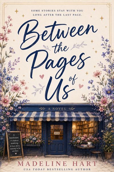 Between the Pages of Us